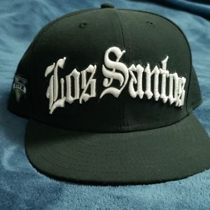 new era los santos